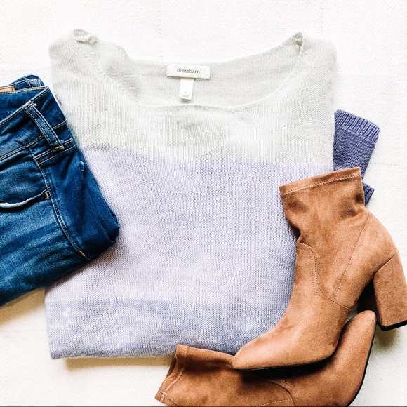 Dress Barn Sweaters - Women’s Dressbarn sweater